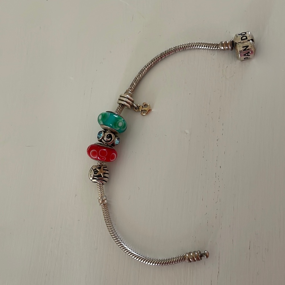 Pandora bracelet!